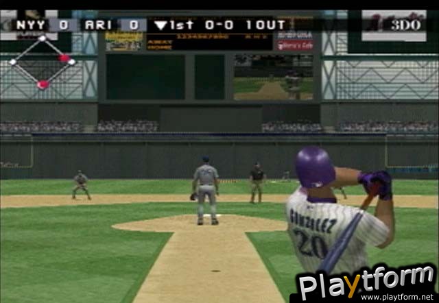 High Heat Major League Baseball 2003 (PlayStation 2)