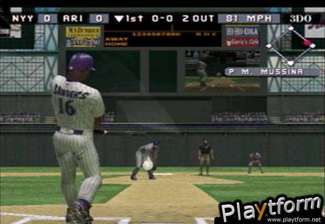 High Heat Major League Baseball 2003 (PlayStation 2)