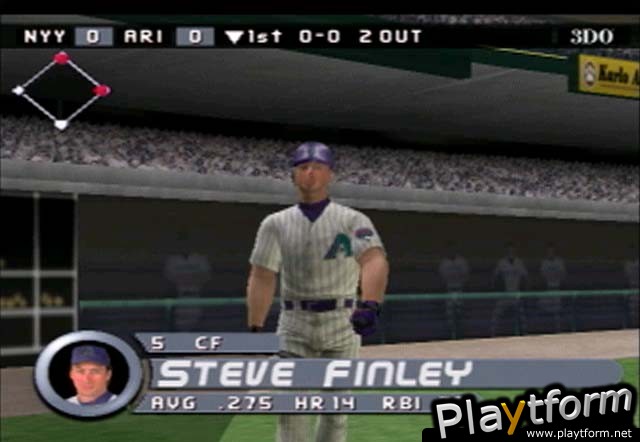 High Heat Major League Baseball 2003 (PlayStation 2)