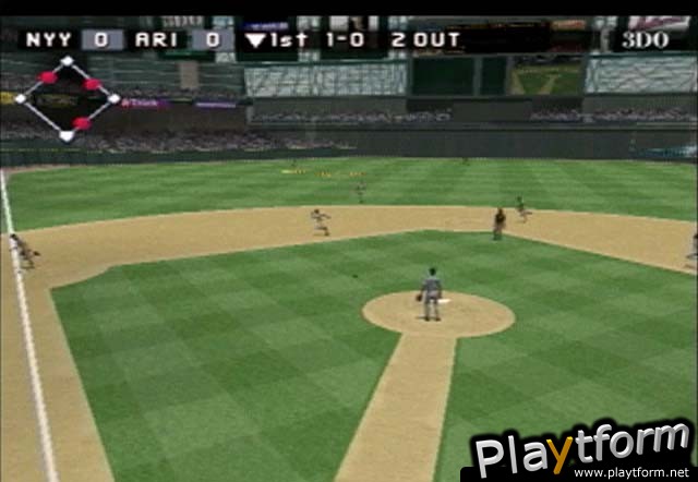 High Heat Major League Baseball 2003 (PlayStation 2)