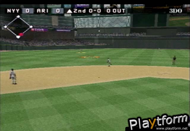 High Heat Major League Baseball 2003 (PlayStation 2)