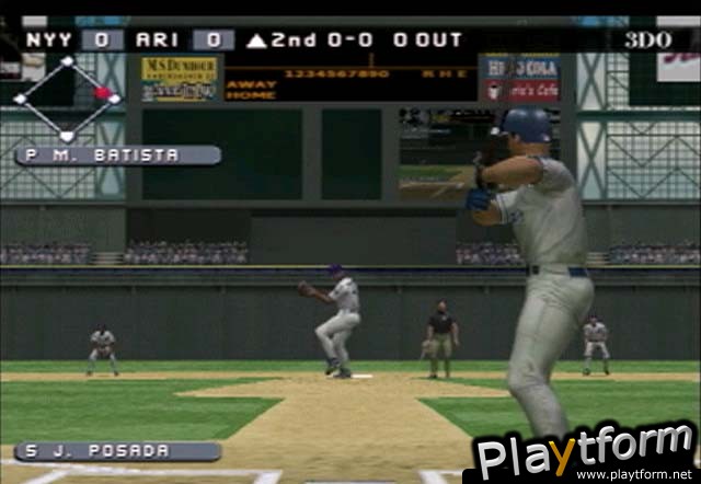 High Heat Major League Baseball 2003 (PlayStation 2)