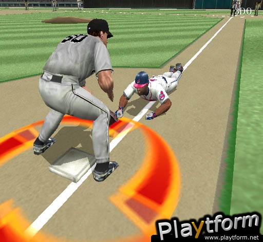 High Heat Major League Baseball 2003 (PlayStation 2)