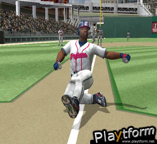 High Heat Major League Baseball 2003 (PlayStation 2)