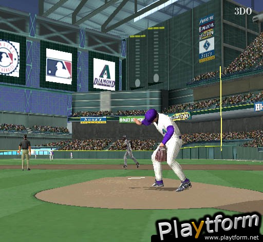 High Heat Major League Baseball 2003 (PlayStation 2)