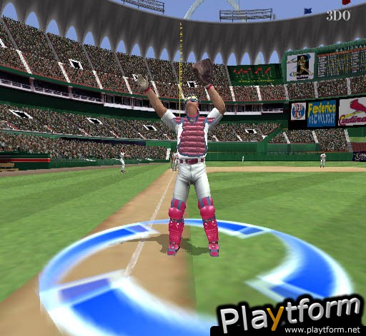 High Heat Major League Baseball 2003 (PlayStation 2)