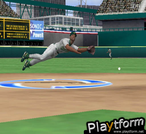 High Heat Major League Baseball 2003 (PlayStation 2)