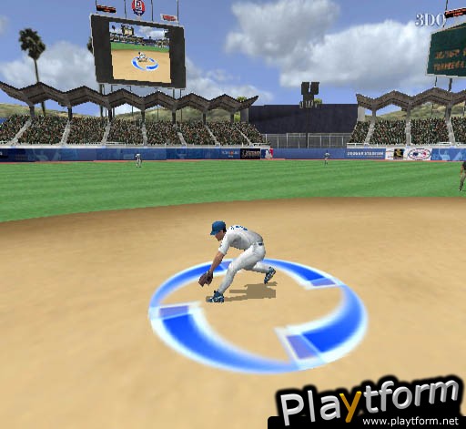 High Heat Major League Baseball 2003 (PlayStation 2)