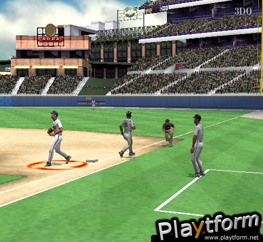 High Heat Major League Baseball 2003 (PlayStation 2)