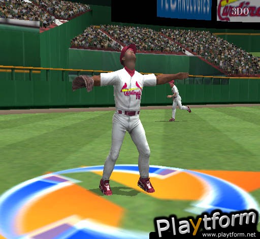 High Heat Major League Baseball 2003 (PlayStation 2)