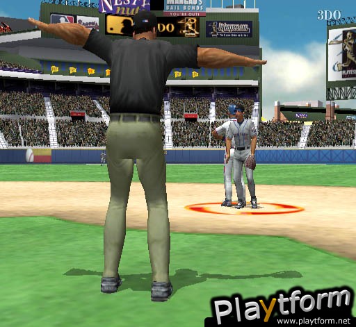 High Heat Major League Baseball 2003 (PlayStation 2)