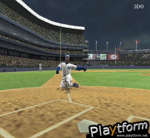 High Heat Major League Baseball 2003 (PlayStation 2)