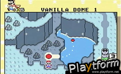 Super Mario World: Super Mario Advance 2 (Game Boy Advance)