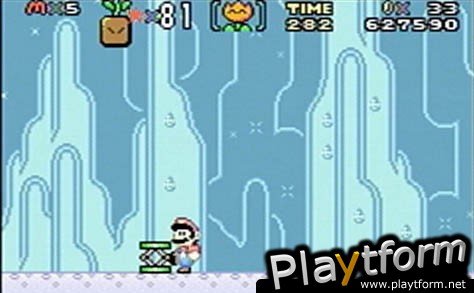 Super Mario World: Super Mario Advance 2 (Game Boy Advance)