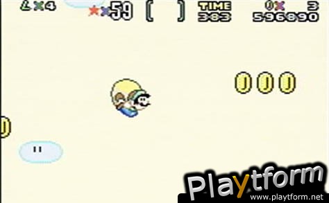 Super Mario World: Super Mario Advance 2 (Game Boy Advance)