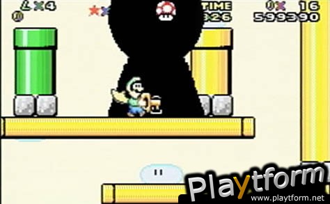 Super Mario World: Super Mario Advance 2 (Game Boy Advance)