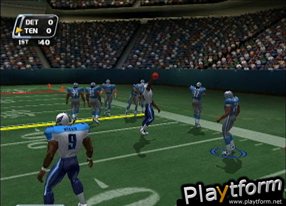 NFL Blitz 20-02 (PlayStation 2)