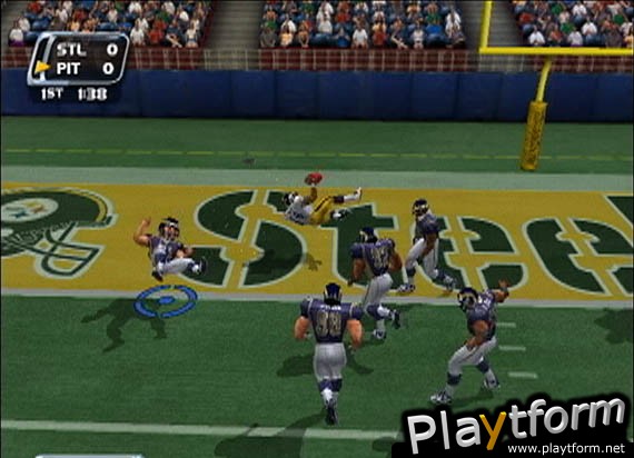 NFL Blitz 20-02 (PlayStation 2)