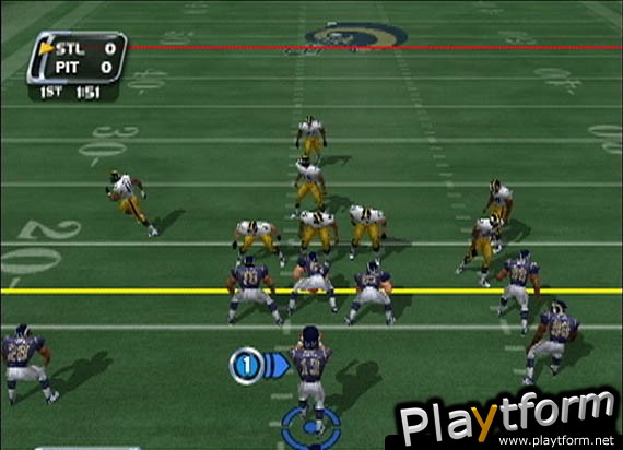 NFL Blitz 20-02 (PlayStation 2)