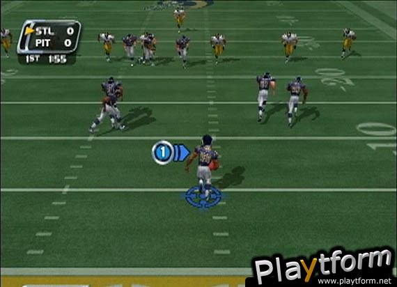 NFL Blitz 20-02 (PlayStation 2)