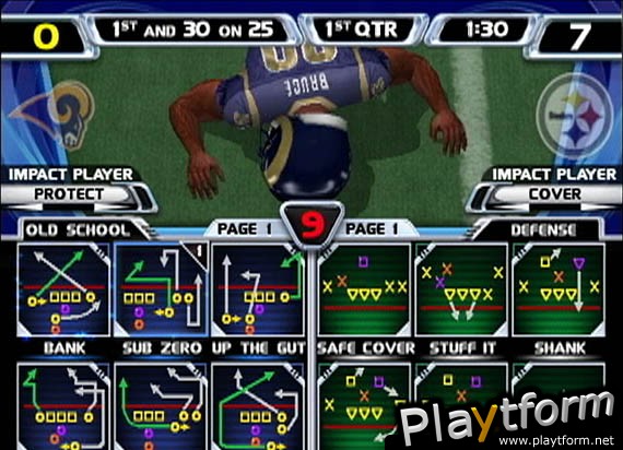 NFL Blitz 20-02 (PlayStation 2)