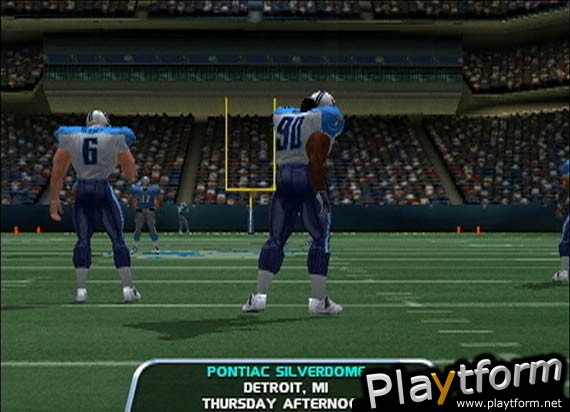 NFL Blitz 20-02 (PlayStation 2)