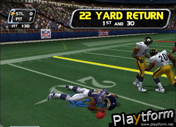 NFL Blitz 20-02 (PlayStation 2)