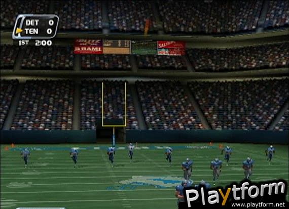 NFL Blitz 20-02 (PlayStation 2)