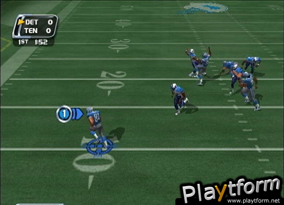 NFL Blitz 20-02 (PlayStation 2)