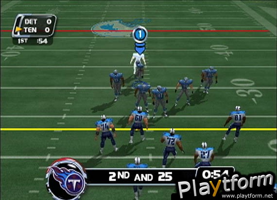 NFL Blitz 20-02 (PlayStation 2)