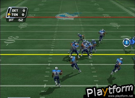 NFL Blitz 20-02 (PlayStation 2)