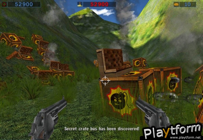 Serious Sam: The Second Encounter (PC)