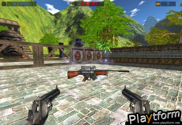 Serious Sam: The Second Encounter (PC)