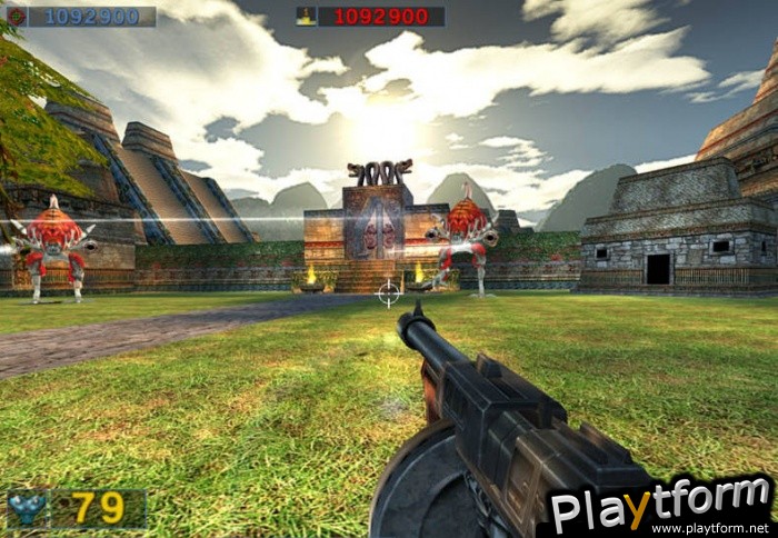 Serious Sam: The Second Encounter (PC)