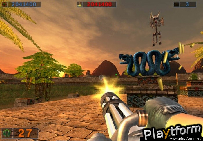 Serious Sam: The Second Encounter (PC)