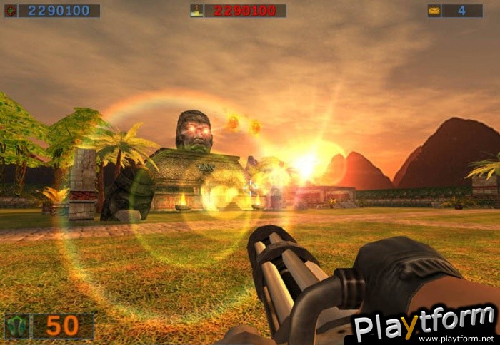 Serious Sam: The Second Encounter (PC)