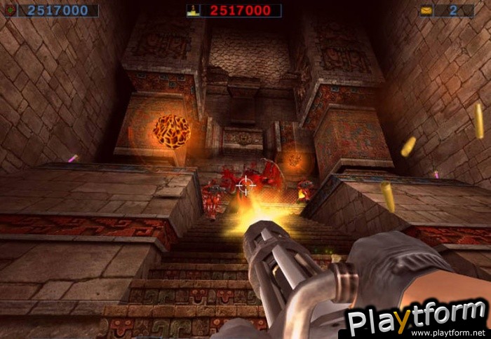 Serious Sam: The Second Encounter (PC)