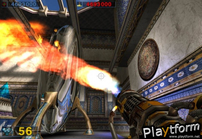 Serious Sam: The Second Encounter (PC)