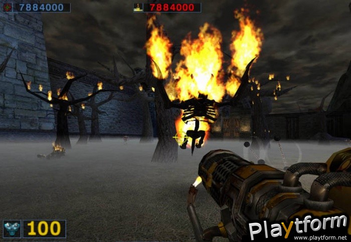 Serious Sam: The Second Encounter (PC)