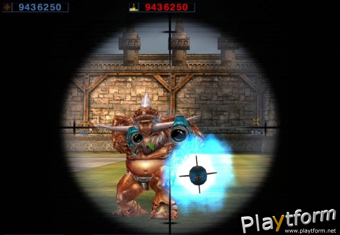 Serious Sam: The Second Encounter (PC)