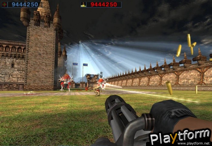 Serious Sam: The Second Encounter (PC)