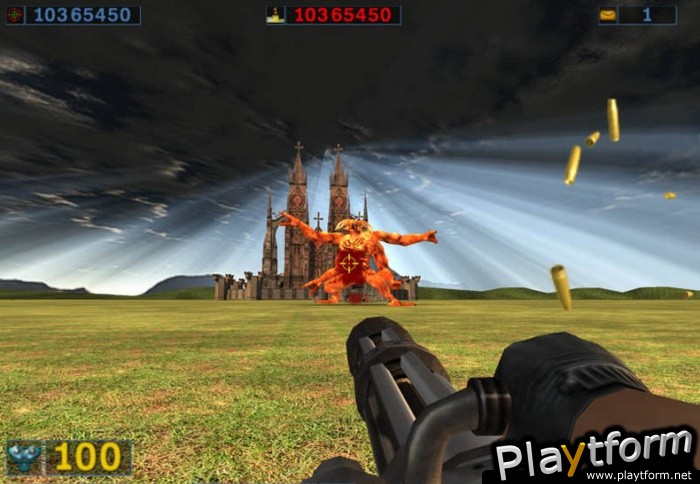 Serious Sam: The Second Encounter (PC)