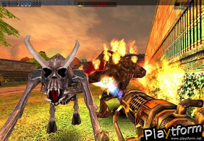 Serious Sam: The Second Encounter (PC)