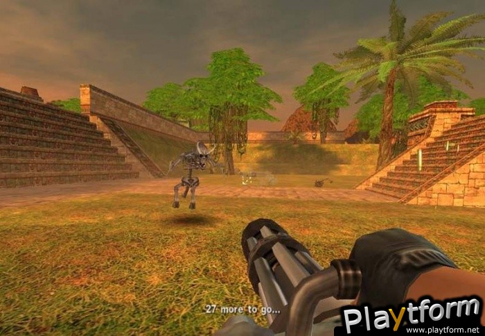 Serious Sam: The Second Encounter (PC)