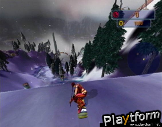 Dark Summit (GameCube)