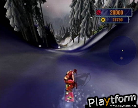 Dark Summit (GameCube)