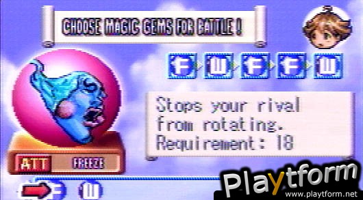 Columns Crown (Game Boy Advance)