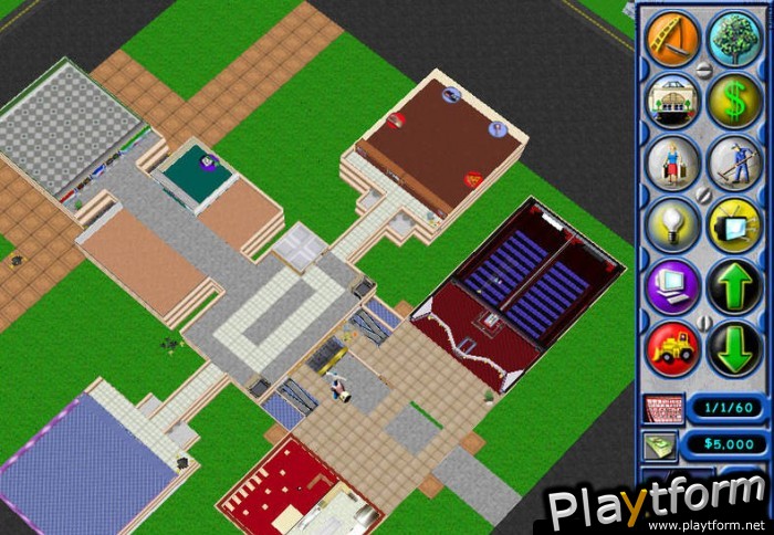 Mall Tycoon (PC)