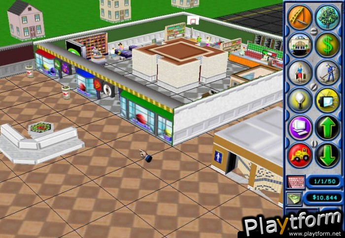 Mall Tycoon (PC)