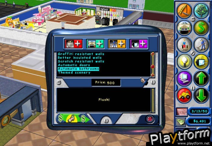 Mall Tycoon (PC)